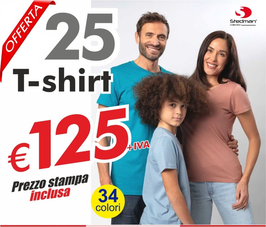 25 T-Shirt