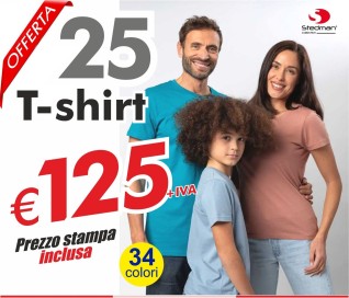 25 T-Shirt